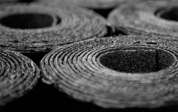 Helscott bitumen roof disadvantages