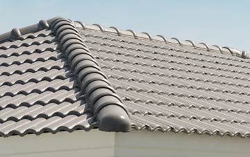 advantages of Helscott clay roofing