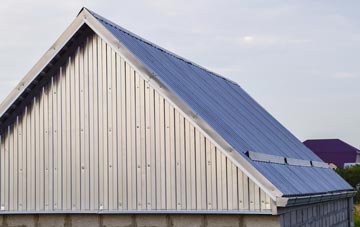 disadvantages of Helscott corrugated roofing