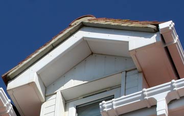 Helscott fascia installation costs