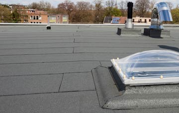 benefits of Helscott flat roofing