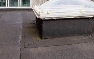 disadvantages of Helscott flat roofs