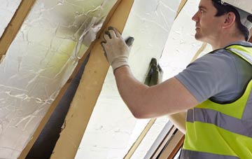 Helscott loft insulation