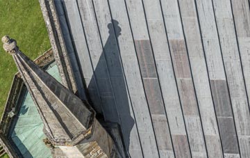 Helscott lead roof considerations