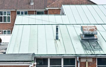 Helscott lead roofing costs