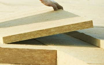 measuring Helscott tapered insulation