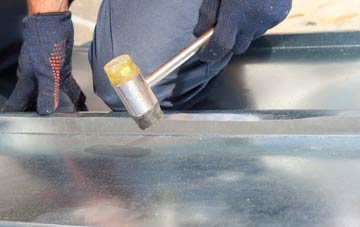 Helscott metal roofing costs