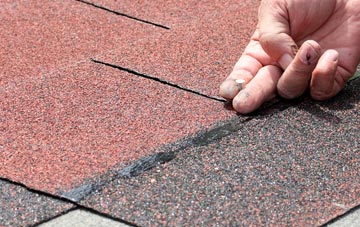 Helscott asphalt roof repairs
