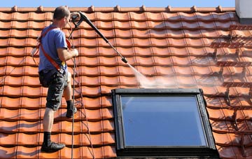 roof cleaning Helscott, Cornwall