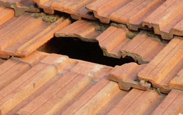 roof repair Helscott, Cornwall