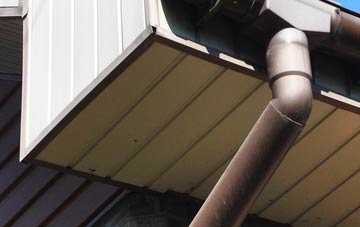 Helscott soffit installation costs