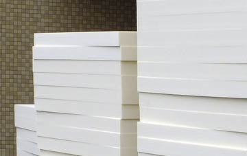 Helscott tapered roof insulation costs