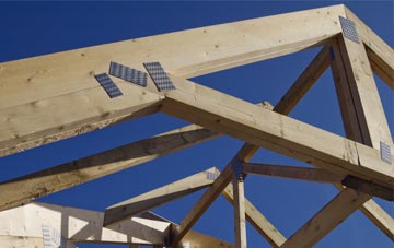 Helscott roof trusses for new builds and additions