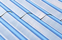 Helscott corrugated roofing